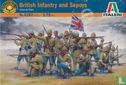 British Infantry and Sepoys - Afbeelding 1