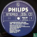 Les Grands Succes Juke-Box 1960-1970 - Image 3