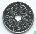 Denemarken 5 kroner 2017 - Afbeelding 1