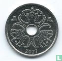 Denmark 2 kroner 2017 - Image 1