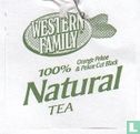 100% Natural Tea   - Afbeelding 3