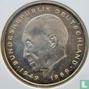 Duitsland 2 mark 1978 (D - Konrad Adenauer) - Afbeelding 2
