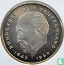 Allemagne 2 mark 1978 (J - Konrad Adenauer) - Image 2