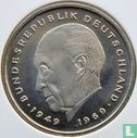Allemagne 2 mark 1978 (F - Konrad Adenauer) - Image 2