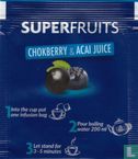 Chokeberry & Acai Juice - Afbeelding 2