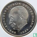 Duitsland 2 mark 1978 (G -  Konrad Adenauer) - Afbeelding 2
