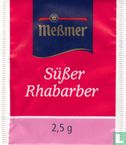Süßer Rhabarber - Image 1