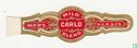 Carlo mild blend - MFR'S. - H.L.H. & Co. - Image 1