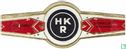 HKR - NV Ijzerhandel - H. Konings & Co. Roosendaal - Afbeelding 1
