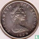 Isle of Man 5 pence 1976 (silver) - Image 1
