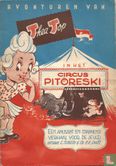 Thea Top in het circus Pitoreski - Afbeelding 1