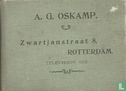 Zwartjes-album Oskamp - Afbeelding 1