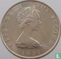 Insel Man 10 New Pence 1971 - Bild 1