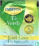 Tè Verde Earl Grey Deteinato   - Image 1
