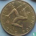 Isle of Man 1 pound 1978 (AB) - Image 2