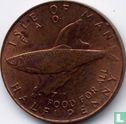 Isle of Man ½ penny 1977 (PM on both sides) "FAO - Food for All" - Image 2
