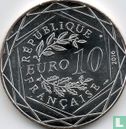France 10 euro 2016 "The Little Prince visits the Castle of Versailles" - Image 1