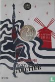 France 10 euro 2017 (folder) "France by Jean Paul Gaultier - Paris" - Image 1