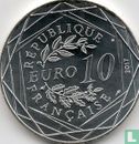 France 10 euro 2017 "France by Jean Paul Gaultier - fishing in Brittany" - Image 1