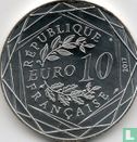 Frankreich 10 Euro 2017 "France by Jean Paul Gaultier - Languedoc" - Bild 1