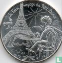 Frankrijk 10 euro 2016 "The Little Prince facing the Eiffel Tower" - Afbeelding 2