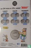 Frankrijk 10 euro 2015 (folder) "Asterix and fraternity 3" - Afbeelding 2