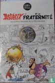 France 10 euro 2015 (folder) "Asterix and fraternity 1" - Image 1
