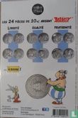 Frankrijk 10 euro 2015 (folder) "Asterix and fraternity 1" - Afbeelding 2