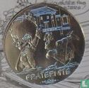 France 10 euro 2015 (folder) "Asterix and fraternity 1" - Image 3