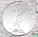 France 10 euro 2015 (folder) "Asterix and liberty 1" - Image 3