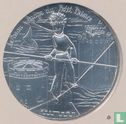 Frankrijk 10 euro 2016 (folder) "The Little Prince makes the tightrope walker in La Rochelle"