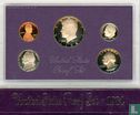 United States mint set 1984 (PROOF - 5 coins) - Image 1