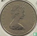 Man 5 pence 1979 (AA) - Afbeelding 1
