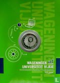 Nederland 5 euro 2018 (PROOF - folder) "Wageningen Universiteit Vijfje" - Afbeelding 3