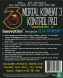 Mortal Kombat 3 Kontrol Pad  - Image 2