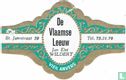 Der flämische Löwe Jan Elst Wildert Vieil Anvers - St. Jansstraat 59 - Tel. 672179 - Bild 1