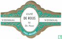 Café DE ROOS at De Pauw Vieil Anvers - Wijgmaal - Wijgmaal - Image 1