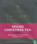 Spiced Christmas Tea
