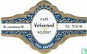 Café Volksfreund Wildert Vieil Anvers - St. Jansstraat 60 - Tel. 73.21.84 - Bild 1