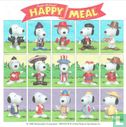 Happy Meal 1999: Snoopy World Tour - Image 1