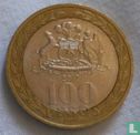 Chili 100 pesos 2012 - Afbeelding 1