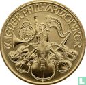 Oostenrijk 10 euro 2017 "Wiener Philharmoniker" - Afbeelding 2