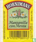 Manzanilla con Menta - Image 1