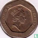 Man 20 pence 1993 - Afbeelding 1