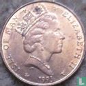 Man 1 penny 1993 - Afbeelding 1