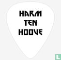 Vortex - Harm Ten Hoove gitaarplectrum - Bild 1