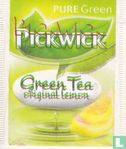Green Tea original lemon  - Image 1
