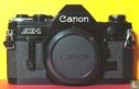Canon AE-1 body zwart - Image 1