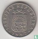 Latvia 50 santimu 1992 - Image 1
