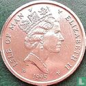 Isle of Man 2 pence 1995 - Image 1